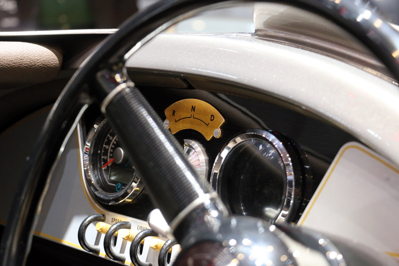 Illustration for article titled Morgan's Electric 3 Wheeler Is Full Of Surprises